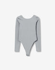 Body Básico - Cinza