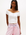 Top Decote Barco - Branco