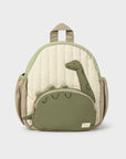 Mochila Dinossauro - Verde