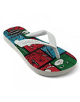 Havaianas PJMasks - Vermelho