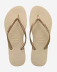 Havaianas Slim - Bege