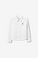 Camisa de Manga Comprida - Branco