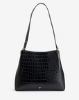 Mala com Textura - Preto