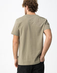 T-shirt Estampada - Verde Tropa