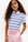 Top Efeito Polo - Branco