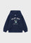Hoodie Bordada - Marinho
