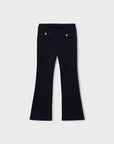 Leggings Flare - Preto