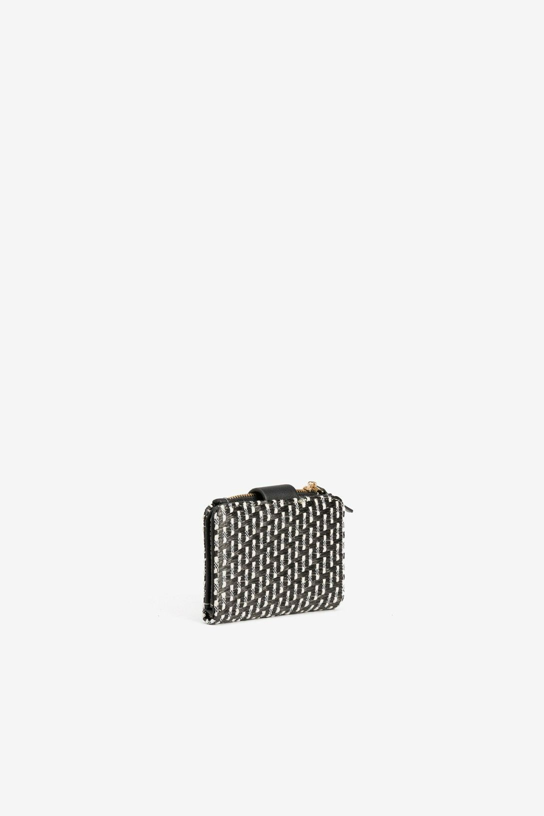 Porta-Moedas - Preto