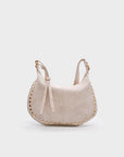 Bolso bandolera - Beige
