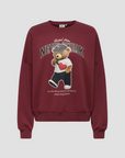 Sweat Urso - Bordo