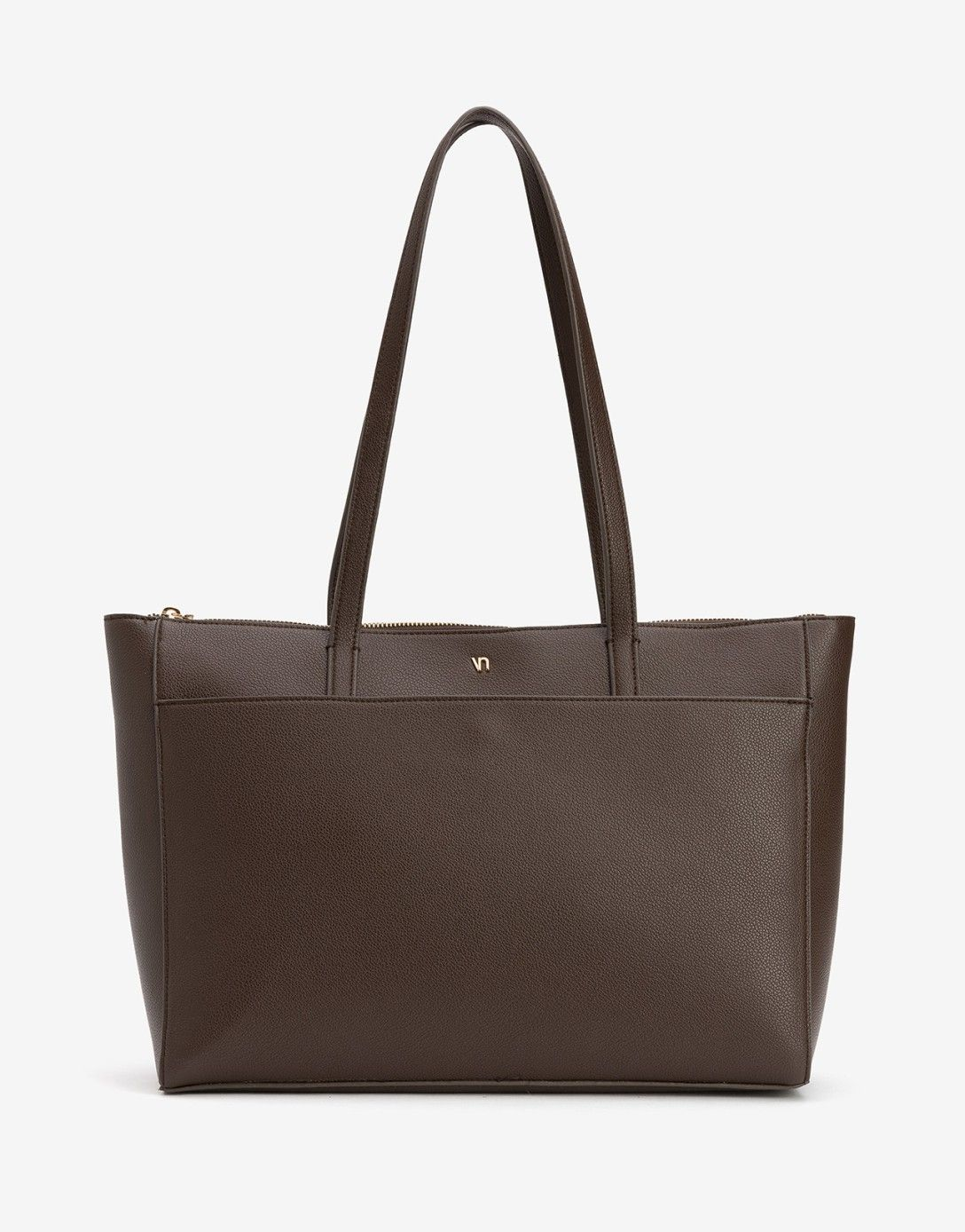 Tote Bag - Castanho