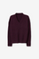 Camisola de Malha - Bordo