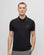 Polo Slim Fit - Preto