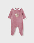 Pack de 2 Babygros - Rosa Velho