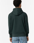 Hoodie Estampada - Verde