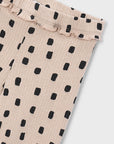 Leggings Flare - Bege