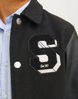 Bomber Baseball - Preto