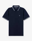 Polo Regular - Marinho