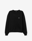 Sweat com Logo - Preto