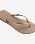 Havaianas Slim - Dourado