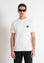 T-shirt Regular Fit - Branco