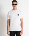 T-shirt Regular Fit - Branco