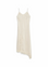 Vestido Midi - Bege