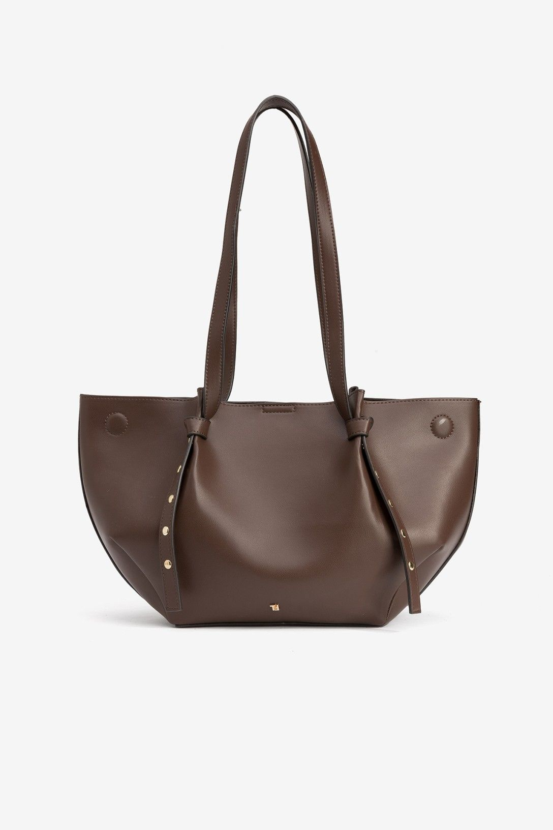 Mala Shopper - Castanho