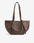 Mala Shopper - Castanho