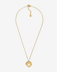 Colar Mom - Dourado