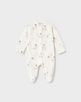 Babygrow com Pé - Crú