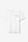 T-shirt Estampada - Branco