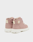 Botas Sola Track - Rosa