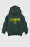 Hoodie Estampada - Verde