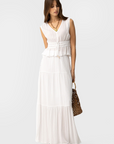 Saia Midi - Branco
