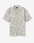 Camisa Estampada - Bege