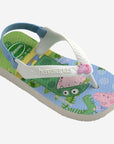 Havaianas Peppa Pig - Verde