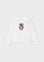 Camisola de Manga Comprida - Bordo