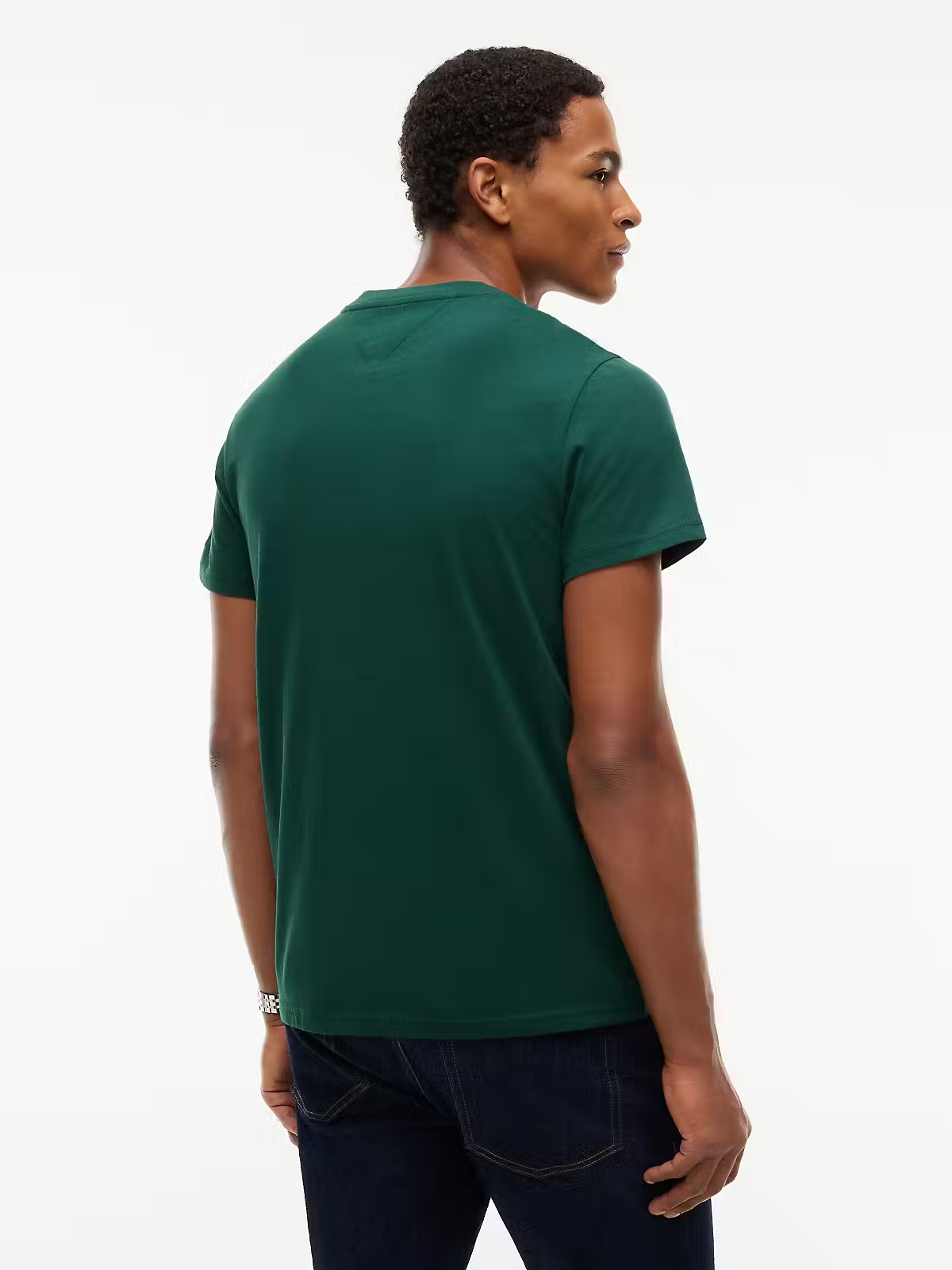 T-shirt Bordada - Verde