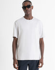 T-shirt Relaxed - Cinza