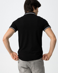 Polo Regular - Preto