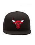 Boné Chicago Bulls - Preto