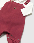 Conjunto de 3 Peças - Vermelho