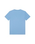 T-shirt com Relevo - Azul Claro