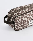 Mochila com Estojo - Castanho