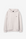 Hoodie com Logo - Cinza
