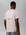 T-shirt com Estampado Traseiro - Bege