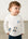 Camisola de Manga Comprida - Branco