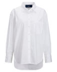 Camisa Relaxed - Branco