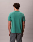 T-shirt com Logo - Verde